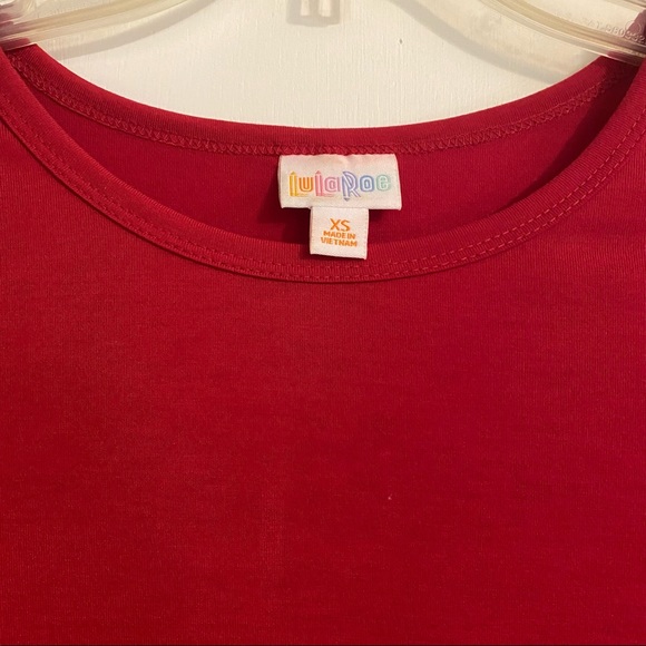 LuLaRoe CARLY Dress - Picture 3 of 4